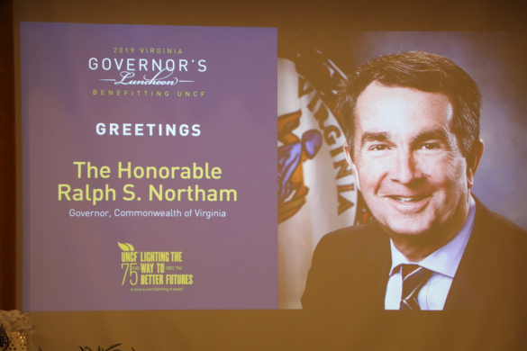 UNCF 2019 Governor’s Luncheon