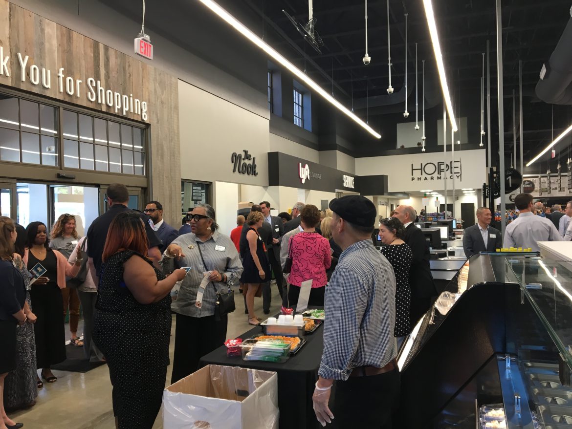 Church Hill’s long-awaited grocery store is now open