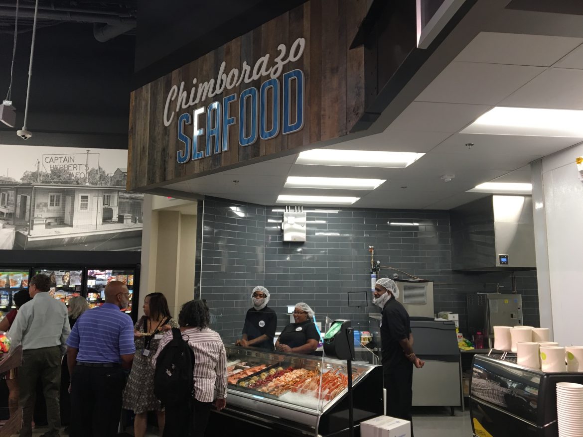 Church Hill’s long-awaited grocery store is now open