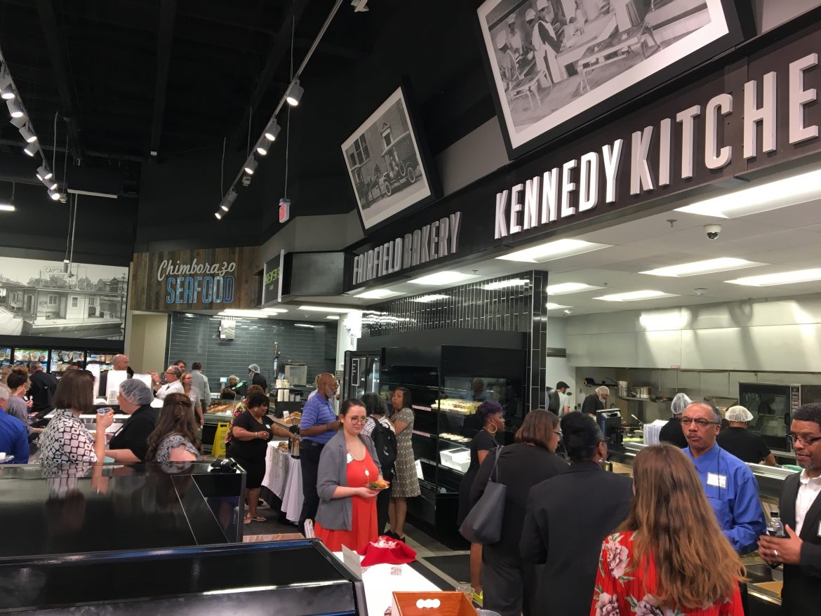 Church Hill’s long-awaited grocery store is now open