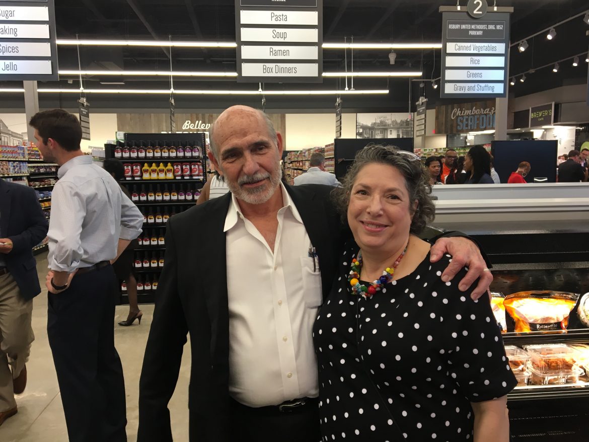 Church Hill’s long-awaited grocery store is now open