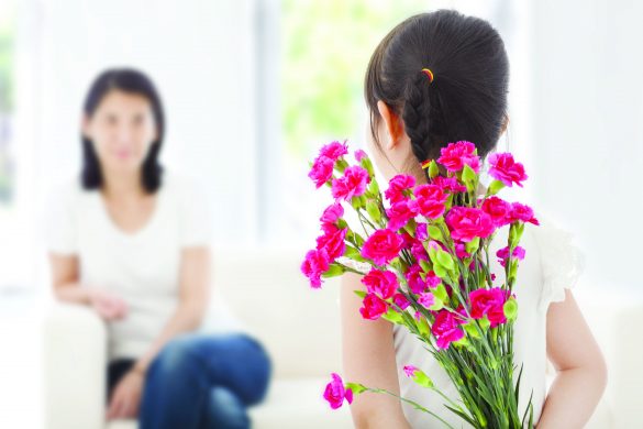 Mother’s Day Around the World