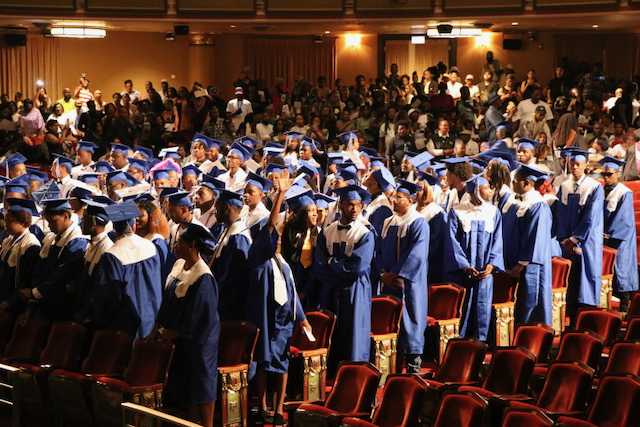 Gallery: John Marshall High School Graduation 2019