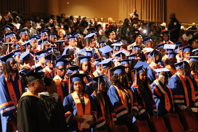 Gallery: Armstrong High School Graduation 2019