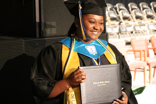 Gallery: Richmond Community High School Graduation 2019