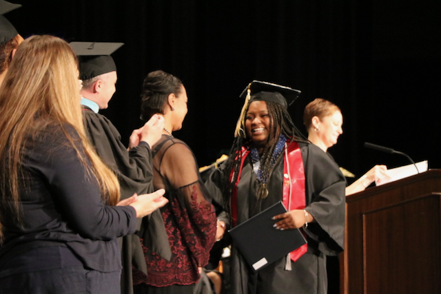 Gallery: Open High School Graduation 2019