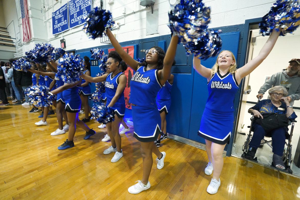 Being a Superhero for Students Earns Assistant Principal Ryan Sykes a $25,000 Milken Educator Award