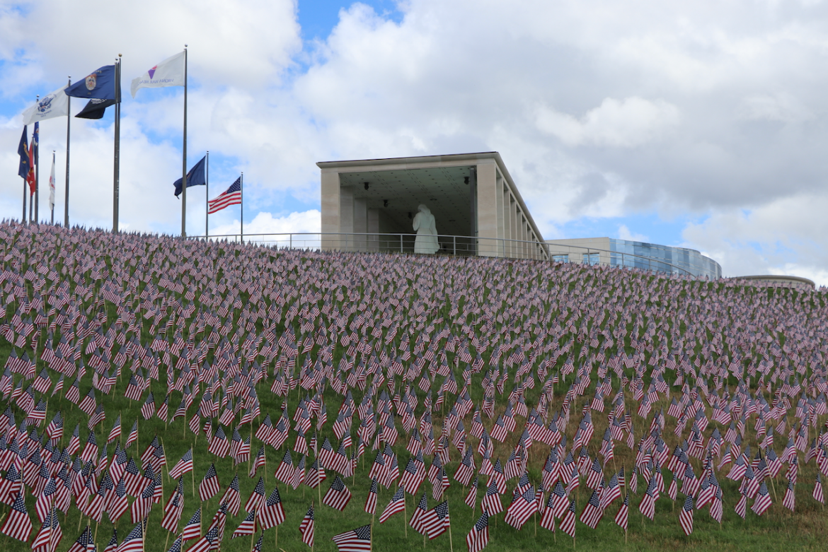 Virginia War Memorial